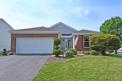 881 Weeping Willow Ln, Hamilton Township, OH 45039