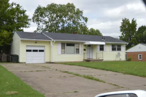 4517 Hannah Dr, Middletown, OH 45044