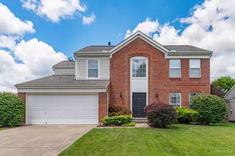 6607 Waverly Park, Morrow, OH 45152