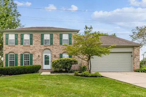 2565 Carriagegate Ln, Maineville, OH 45039