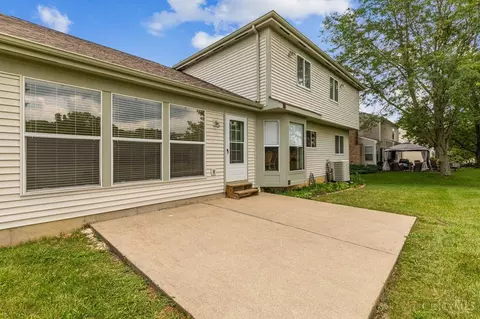 2565 Carriagegate Ln, Maineville, OH 45039 photo 29