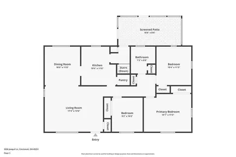 1026 Jonquil Ln, Cincinnati, OH 45231 photo 34
