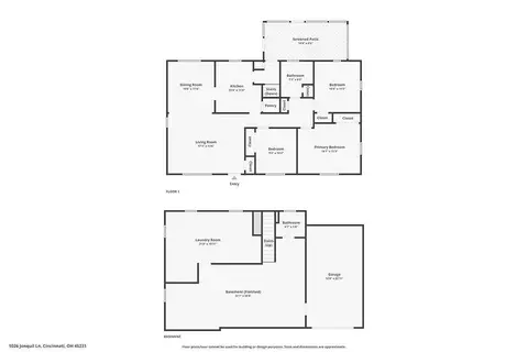 1026 Jonquil Ln, Cincinnati, OH 45231 photo 36