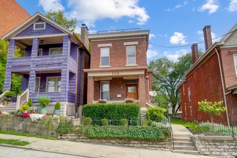 550 Boal St, Cincinnati, OH 45202