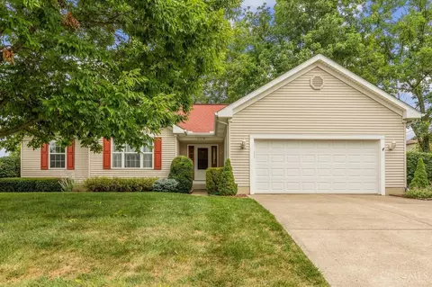 1119 Poplar Hill Dr, Lebanon, OH 45036