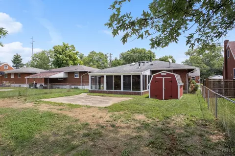 Exterior - 9341 Coogan Dr, Cincinnati, OH 45231 photo 5 of 5