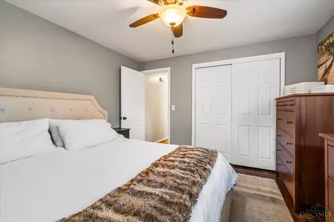 Bedroom - 3925 Trebor Dr, Cincinnati, OH 45236 photo 2 of 2