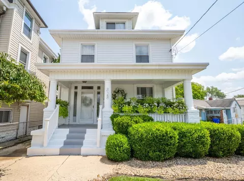 828 Central Ave, Hamilton, OH 45011