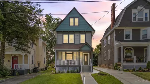 1911 Clarion Ave, Cincinnati, OH 45207