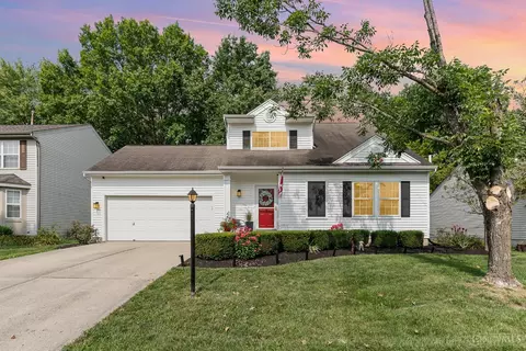 7863 Wilderness Way, Hamilton Township, OH 45039