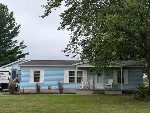 5706 St Rt 730, Wilmington, OH 45177