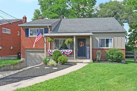 3398 Harmony Ln, Cincinnati, OH 45248