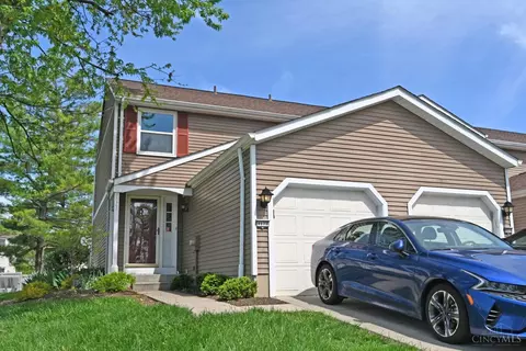 8073 Mill Creek Cir #12F, West Chester, OH 45069