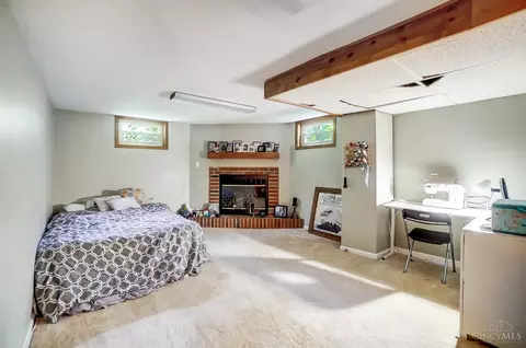Bedroom - 7016 Clovernook Ave, Cincinnati, OH 45231 photo 6 of 6