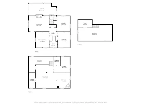 Floorplan - 7016 Clovernook Ave, Cincinnati, OH 45231 photo 4 of 4
