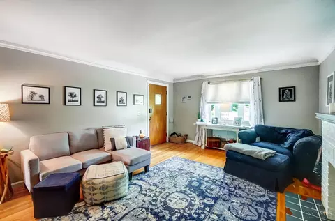 Living - 7016 Clovernook Ave, Cincinnati, OH 45231 photo 3 of 4