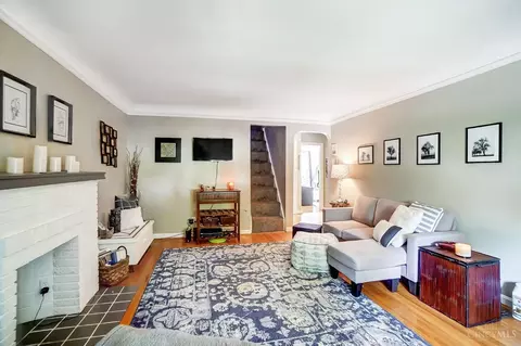 Living - 7016 Clovernook Ave, Cincinnati, OH 45231 photo 4 of 4