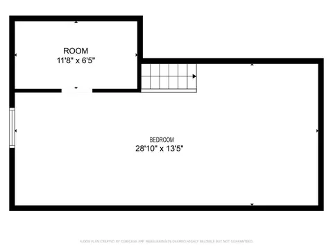 Floorplan - 7016 Clovernook Ave, Cincinnati, OH 45231 photo 2 of 4