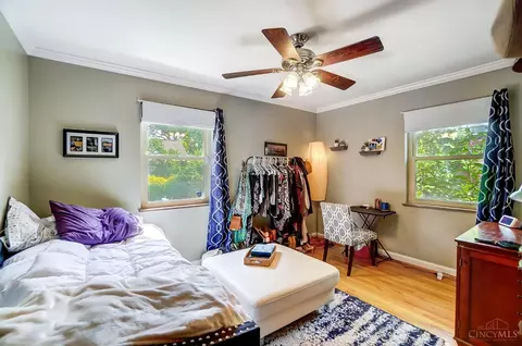Bedroom - 7016 Clovernook Ave, Cincinnati, OH 45231 photo 4 of 6