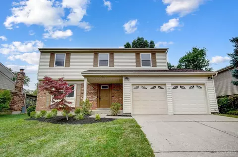 283 Clareknoll Ct, Cincinnati, OH 45238