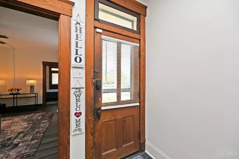 Entry Way - 321 Walnut St, Reading, OH 45215 photo 1 of 1