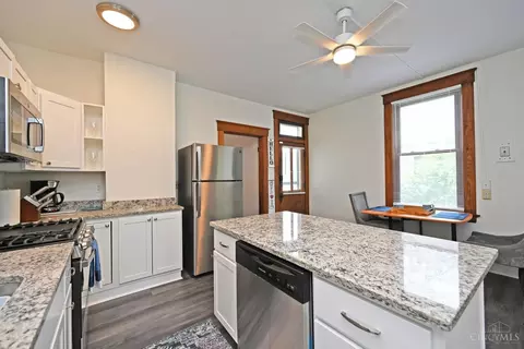 Kitchen - 321 Walnut St, Reading, OH 45215 photo 4 of 6