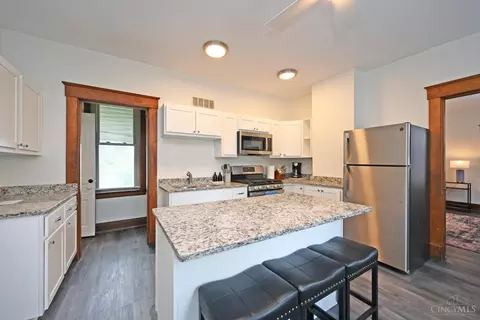 Kitchen - 321 Walnut St, Reading, OH 45215 photo 2 of 6