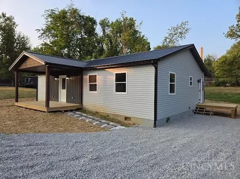 11632 Highland Hills Dr, Hillsboro, OH 45133