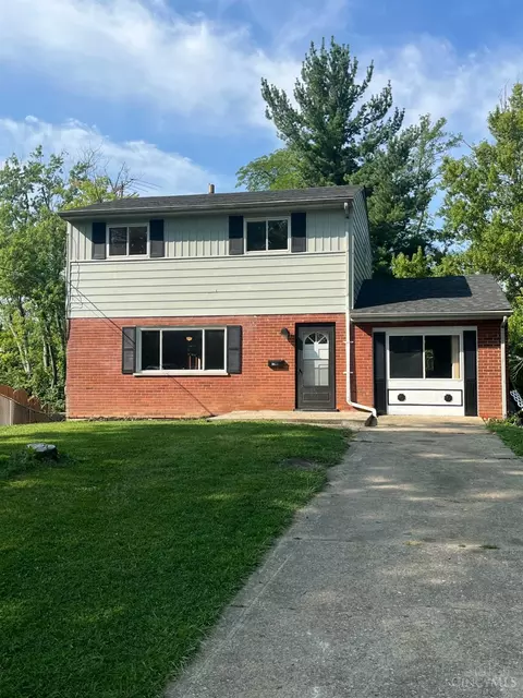 9655 Gertrude Ln, Cincinnati, OH 45231