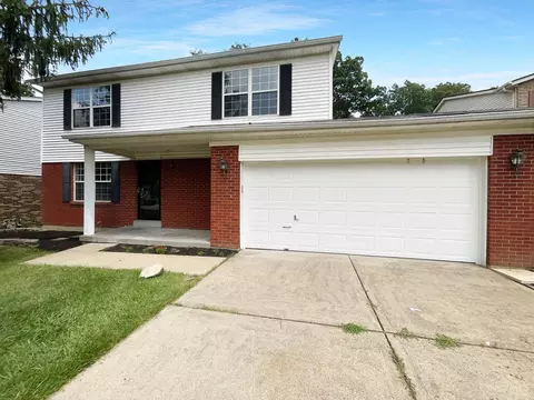 8700 Beckys Ridge Dr, Colerain Twp, OH 45251