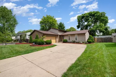 6648 Wooden Shoe Dr, Liberty Township, OH 45044