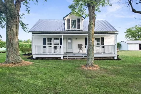 10601 Cherry Fork Rd, Winchester, OH 45697