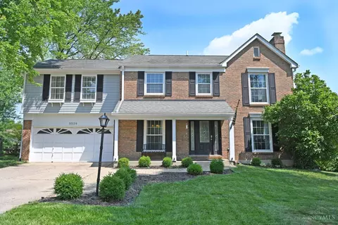 5538 Old Farm Dr, Mason, OH 45040