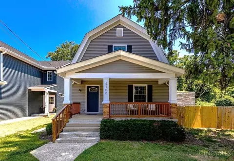 4100 Homer Ave, Cincinnati, OH 45227