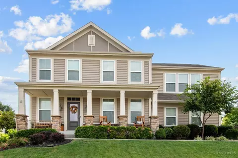 1572 Soaring Way, Hamilton Township, OH 45039
