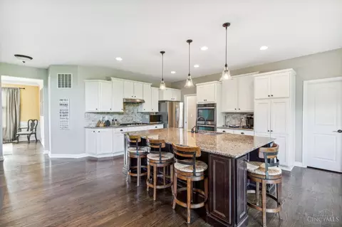 Kitchen - 8629 Doris Pl, Cleves, OH 45002 photo 2 of 4