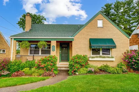 3589 Coral Gables Rd, Cincinnati, OH 45248