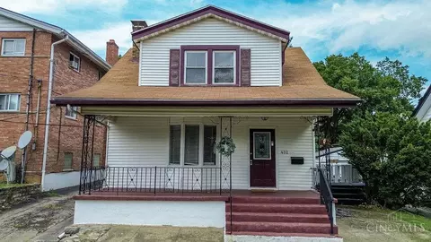 432 Hillside Ave, Lockland, OH 45215