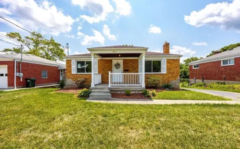 3663 Twinview Dr, Colerain Twp, OH 45247