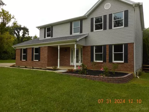 2660 Indian Creek Rd, Oxford, OH 45056