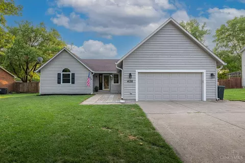 420 Quail Run, Middletown, OH 45042