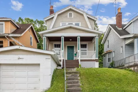 21 Glenwood Ave, Cincinnati, OH 45217