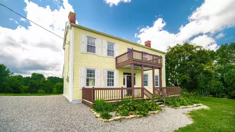 481 Cabin Creek Rd, Manchester, OH 45144