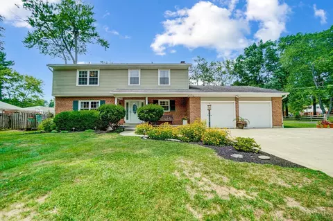 7420 Thumbelina Ln, Montgomery, OH 45242