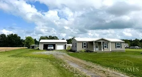 5062 Franklin Rd, Hillsboro, OH 45133