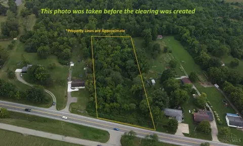 4541 Trenton Oxford Rd, Wayne Twp, OH 45011