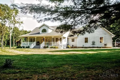 7268 Shay Rd, Connersville, IN 47331