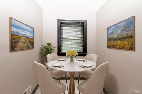 Dining - 429 Wilkinson St, Cincinnati, OH 45206 photo 1 of 2