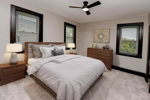 Bedroom - 429 Wilkinson St, Cincinnati, OH 45206 photo 4 of 7