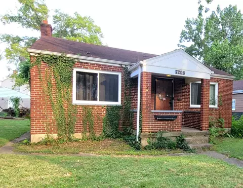 7206 Fairpark Ave, Cincinnati, OH 45216
